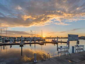 Marina getaway on the water!